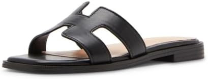 Madden Girl Women's Haileyy Slide Sandal | Amazon (US)