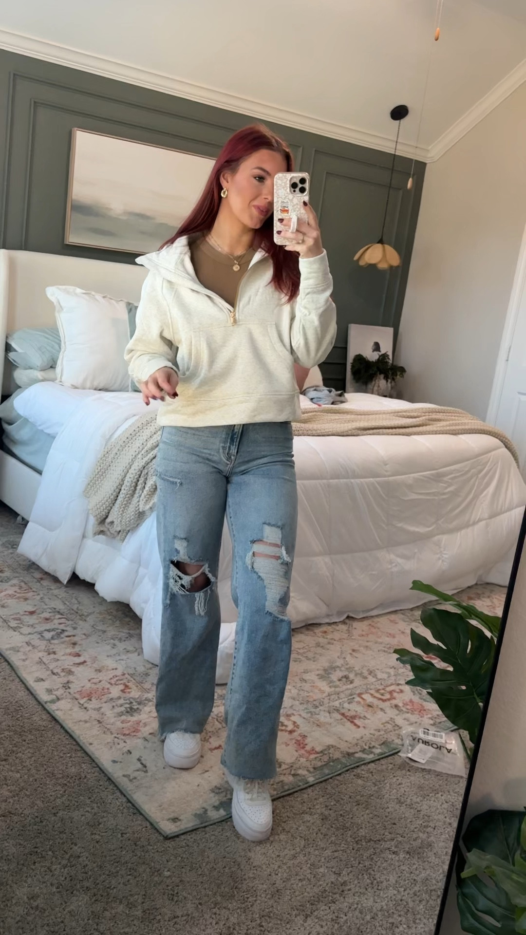 Sporty casual spice 

#LTKBeauty #LTKStyleTip #LTKSaleAlert