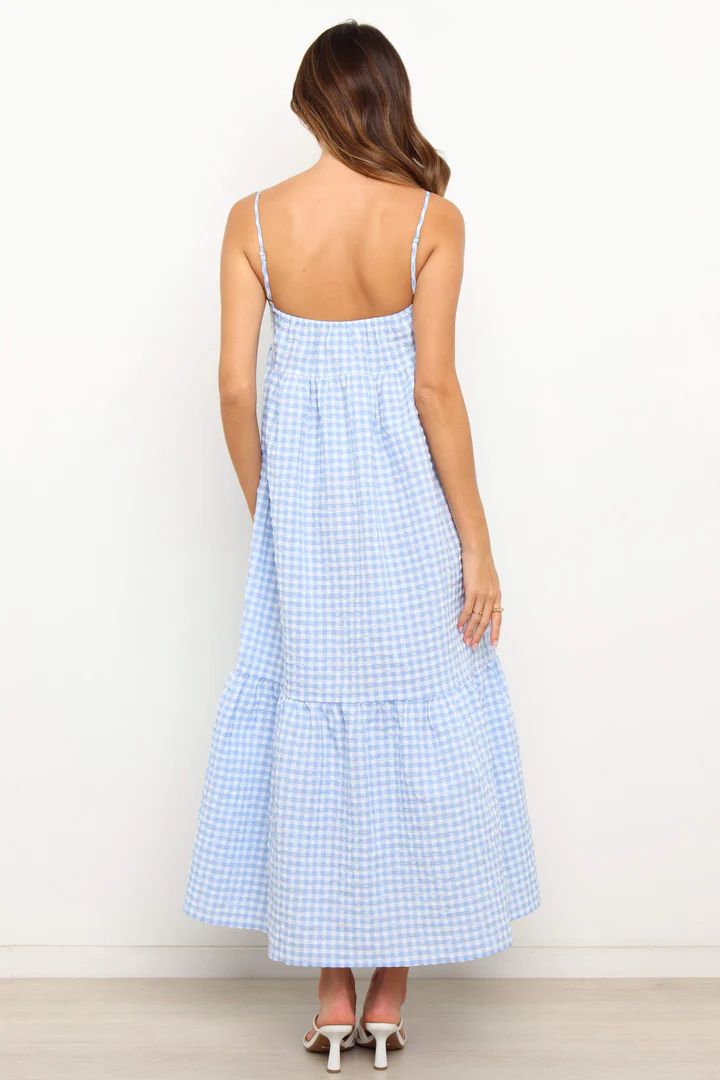 Bradley Dress - Blue | Petal & Pup (US)