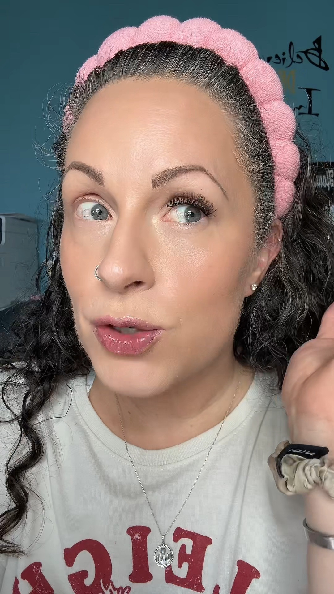 Flutterhabit pre-glued lash clusters are the easiest lashes you will apply. And this Sweetheart style is so pretty and glam! 

#LTKOver40 #LTKBeauty #LTKFindsUnder50