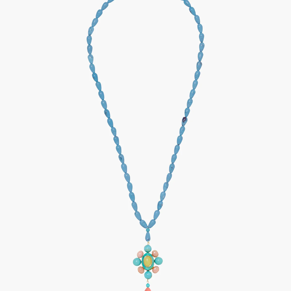 Jennifer Behr x Julia Berolzheimer Montagu Necklace | Jennifer Behr 