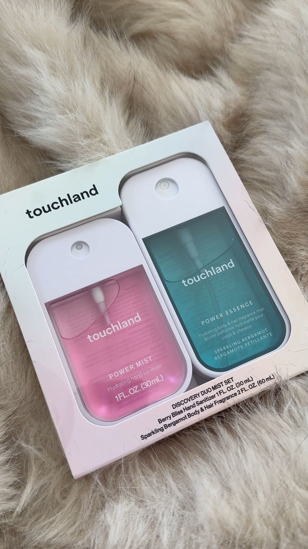 Touchland 

#LTKGiftGuide #LTKStyleTip #LTKFamily