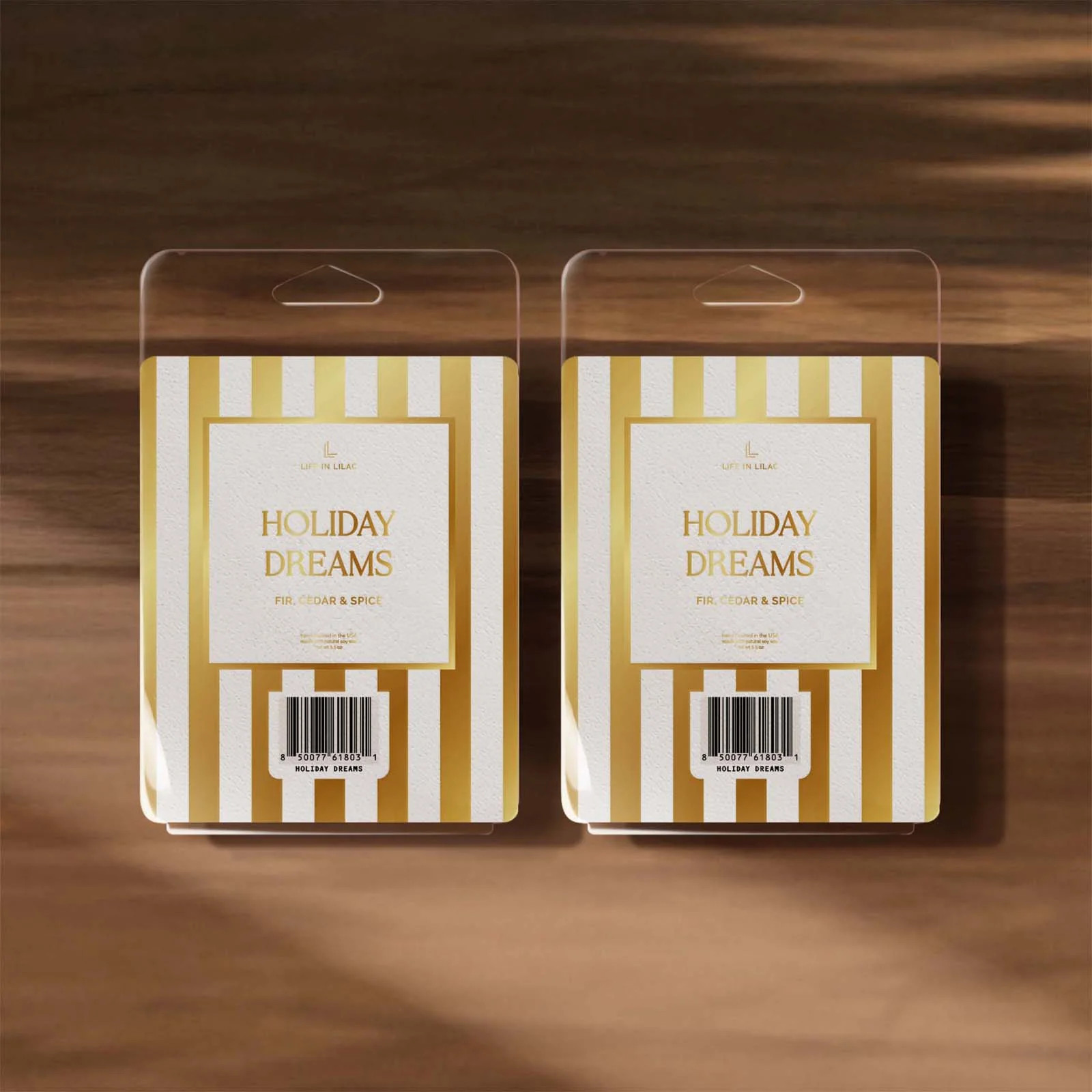 Holiday Dreams Wax Melts Bundle - Ships 11/11 | Life In Lilac