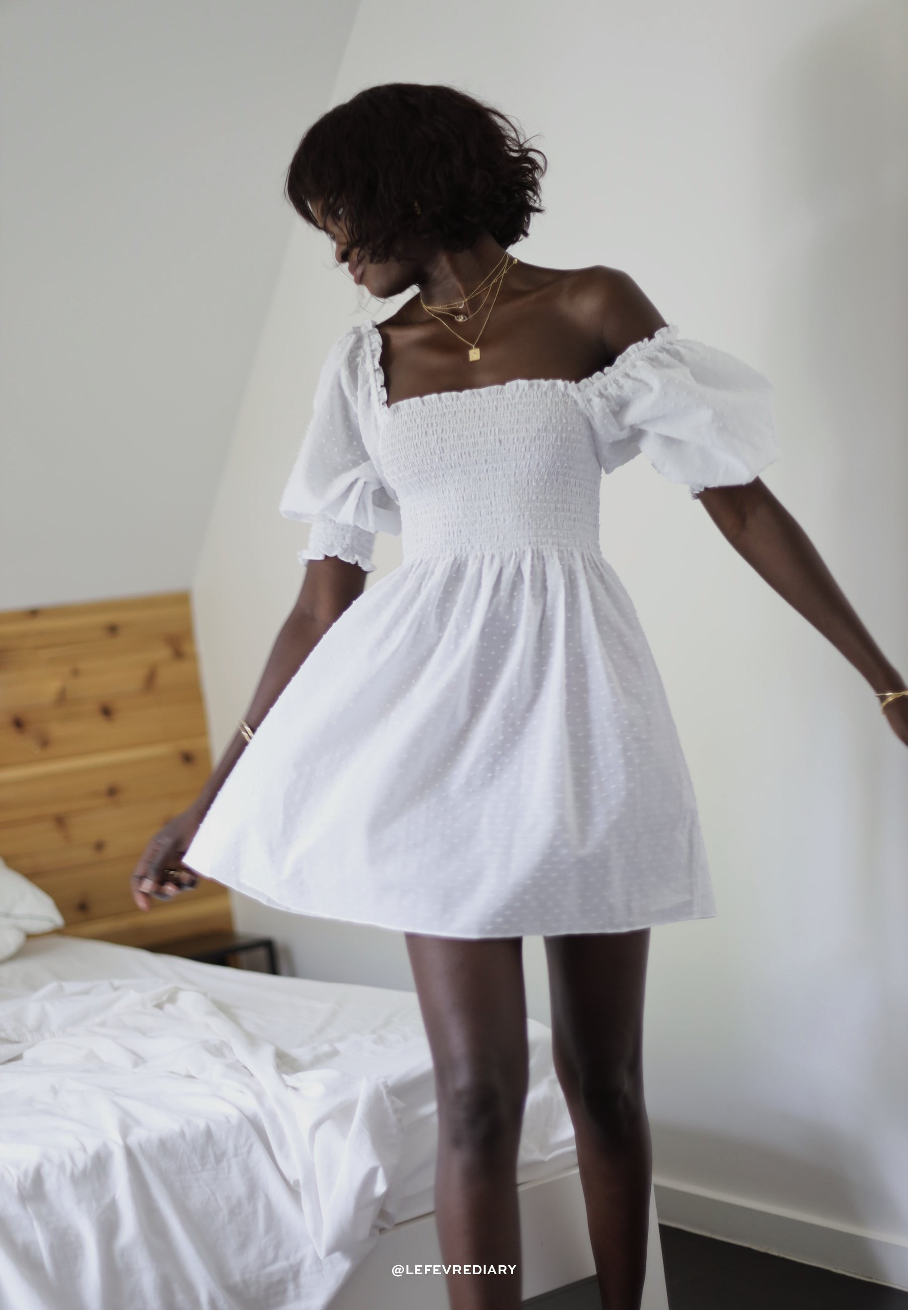 The Athena Nap Dress | Hill House Home