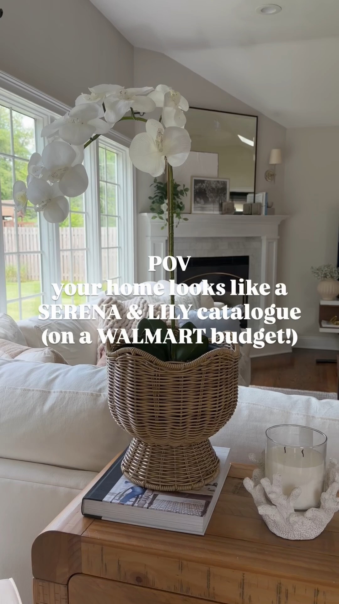 Coastal Style Decor is the VIBE this summer! 🐚

all. wicker. everything. 💯

The cutest table lamp, vase, & basket planters for summer have two things we love most: wicker & scallop detail! 

✨ BONUS: Walmart has phenomenal Serena & Lily inspired decor at LOW budget-friendly prices! 

Especially right now with memorial day weekend sales!
.
. 
.
wicker lamp | scalloped lamp shade | coastal style decor | coastal lighting | summer decor | coastal decor | summer home refresh | woven planters | wicker table lamps | scalloped vases | modern coastal decorating | summer styling | wicker planters | wicker home accents | patio furniture

#LTKSeasonal #LTKHome #LTKSaleAlert
