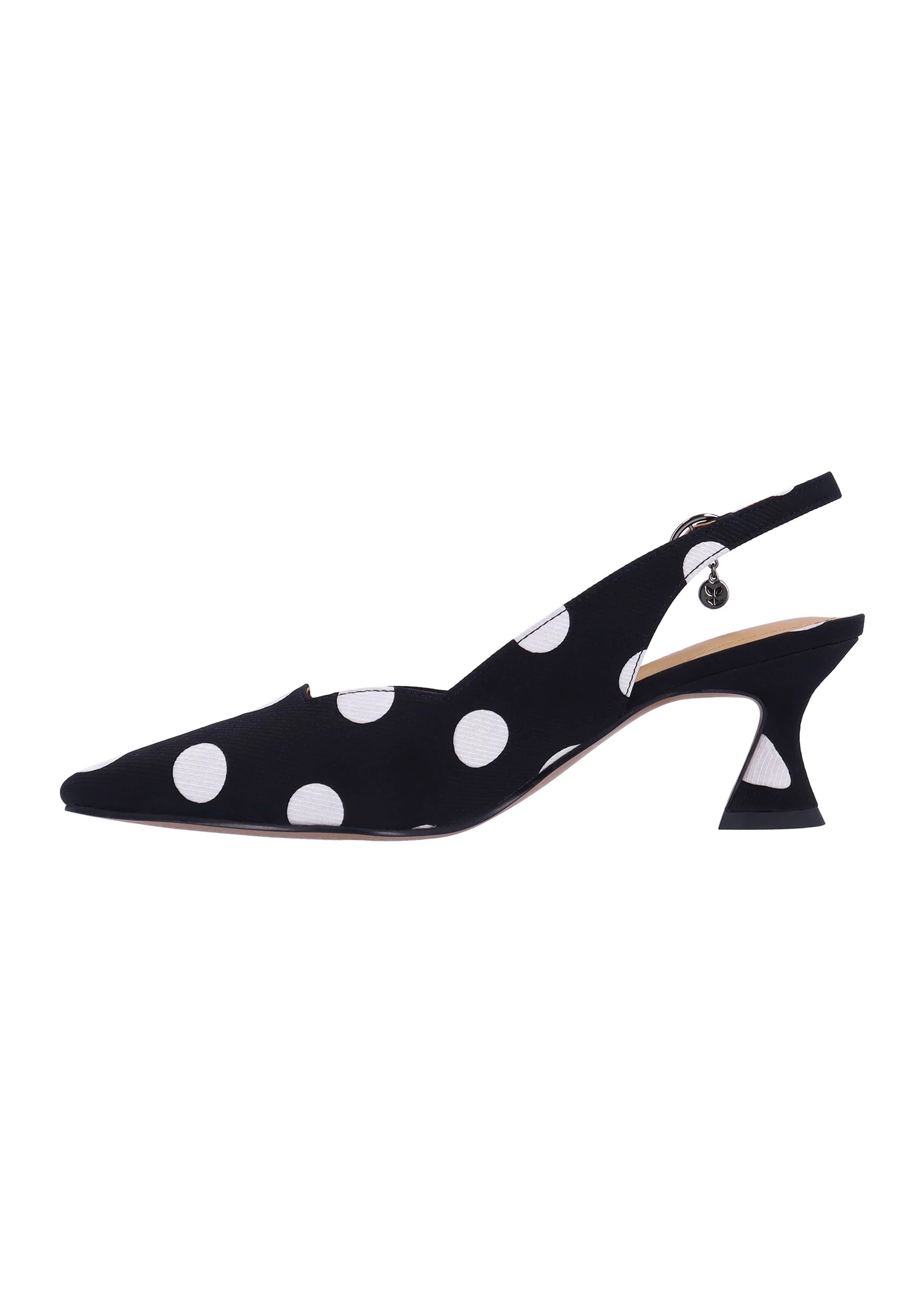 Anara Slingback Kitten Heels | Belk