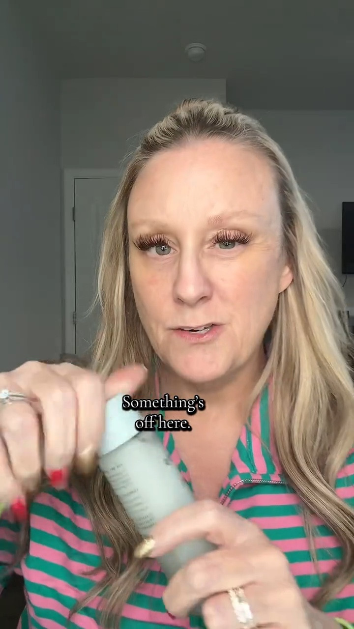 Tight skin usually isn’t asking for more moisturizer.
It’s reacting to something missing underneath. 

I may earn a commission from qualifying purchases.


#LTKBeauty #LTKselfcare #LTKOver40