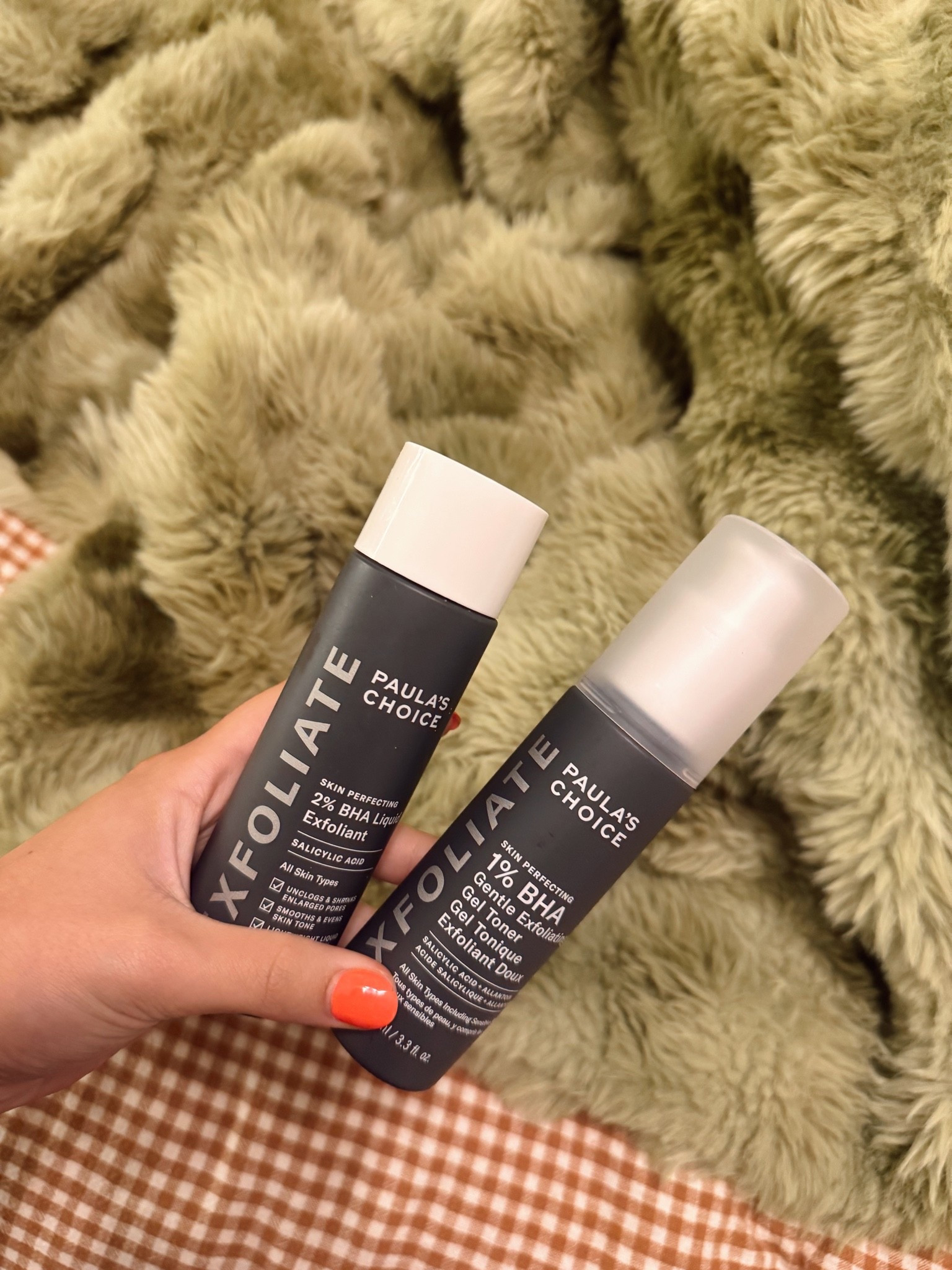 this gives me the smoothest skin ever!!! 30% off RN!!

#LTKselfcare #LTKgrwm