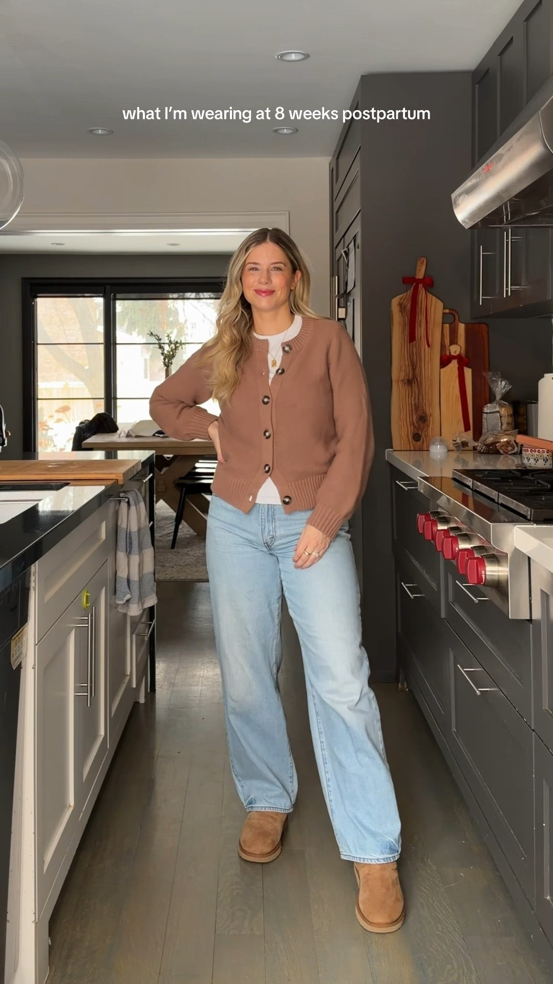 Long sleeve T is SMOOTH STRETCH COTTON CREW NECK from Uniqlo but can’t link 🫶🏻

#LTKwinter #LTKmaternity #LTKcanada