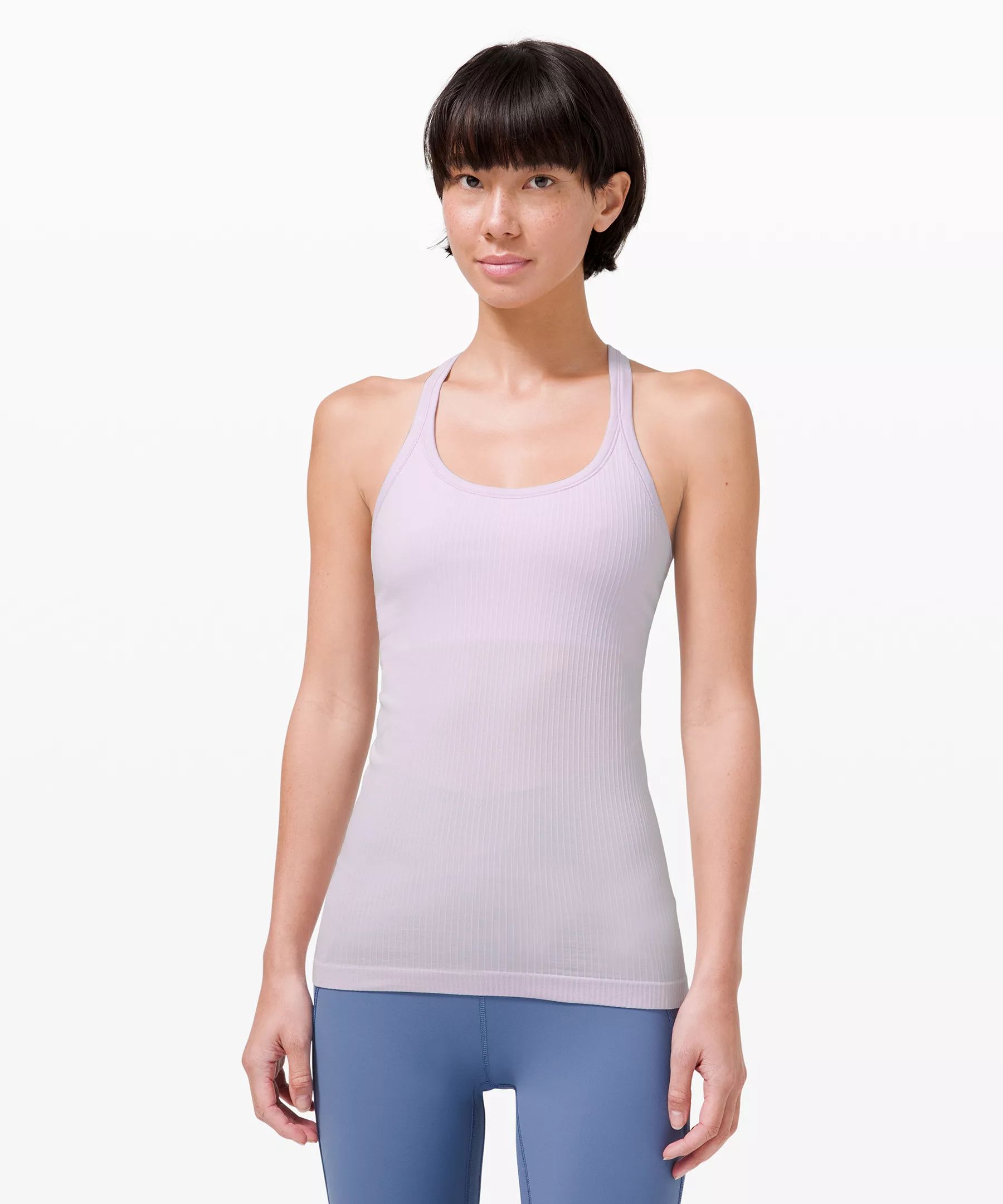 Ebb To Street Tank Light Support For B/C Cup | Lululemon (US)