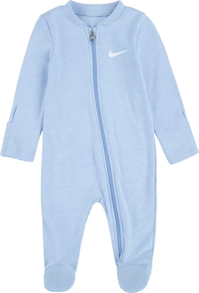 Essentials French Terry Footie | Nordstrom