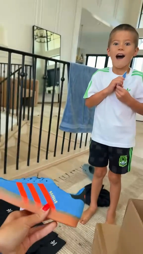 Adidas kids back to school clothes haul! Loving these new adidas sets for Ollie - he loves the Minecraft adidas sets ✨

Kids back to school clothes, boys school clothes, little boys school clothes, adidas kids 
#ltkbacktoschool

#LTKKids #LTKFamily #LTKStyleTip