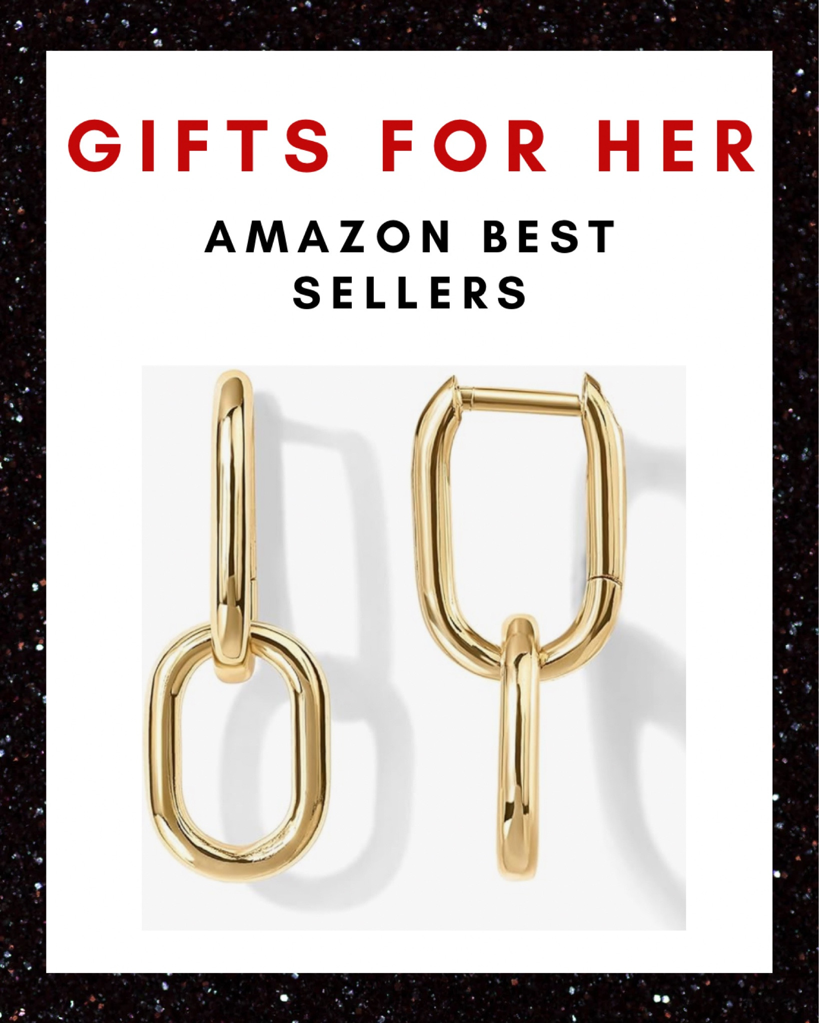 Get her the gifts she’s sure to love with these Amazon Best Sellers!

Gifts For Her
Amazon Gifts

#LTKGiftGuide #LTKHoliday #LTKSeasonal