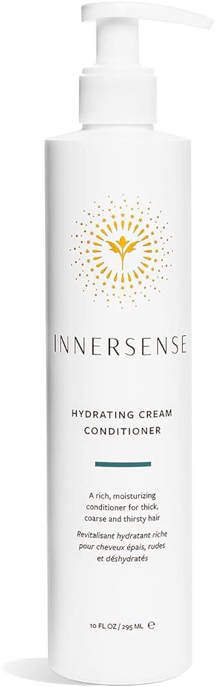 INNERSENSE Organic Beauty - Natural Hydrating Cream Conditioner | Non-Toxic, Cruelty-Free, Clean ... | Amazon (US)