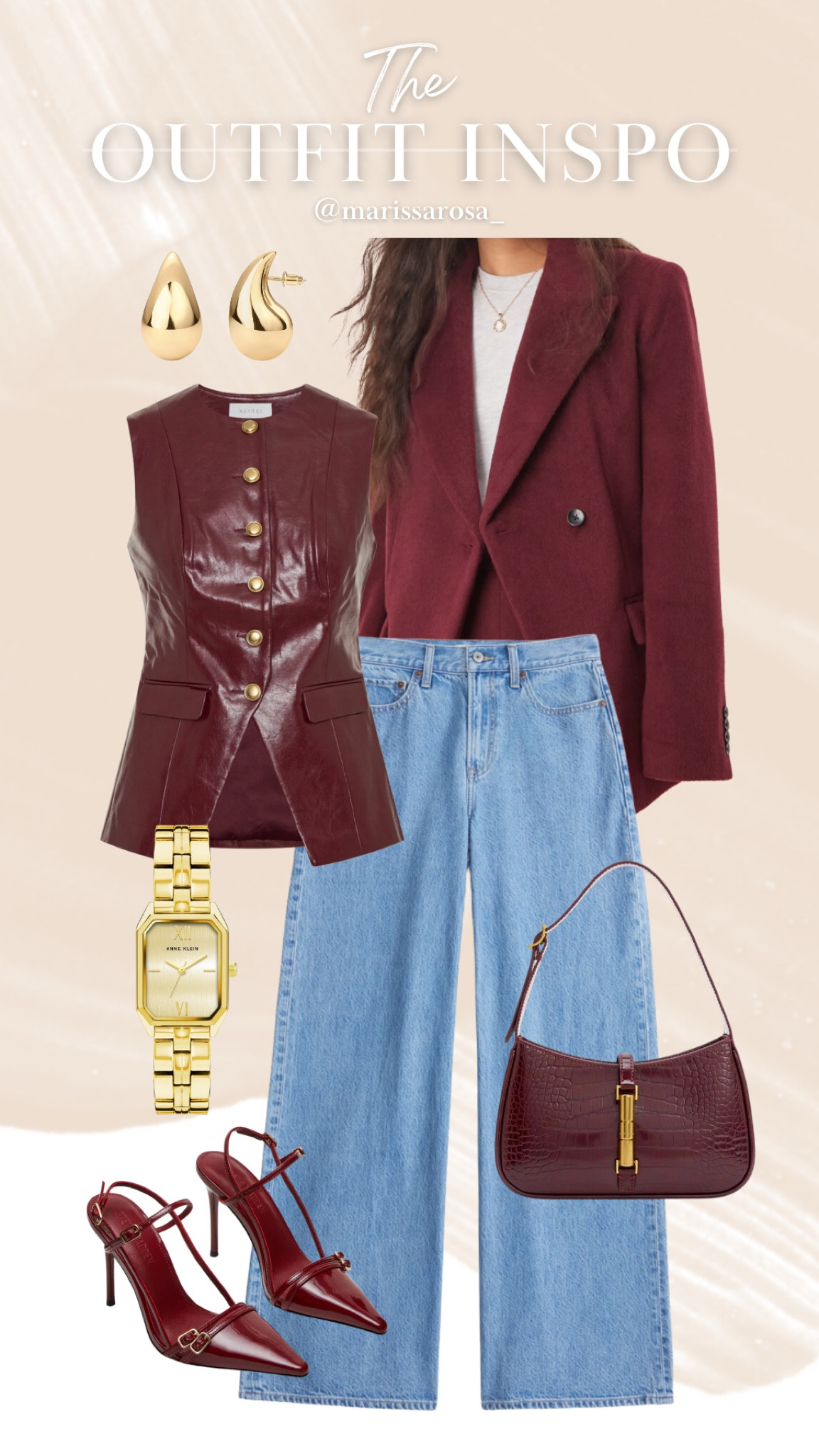 Shop My Outfit Inspo! ❤️
Valentines Inspo!

#LTKSeasonal #LTKShoeCrush #LTKStyleTip