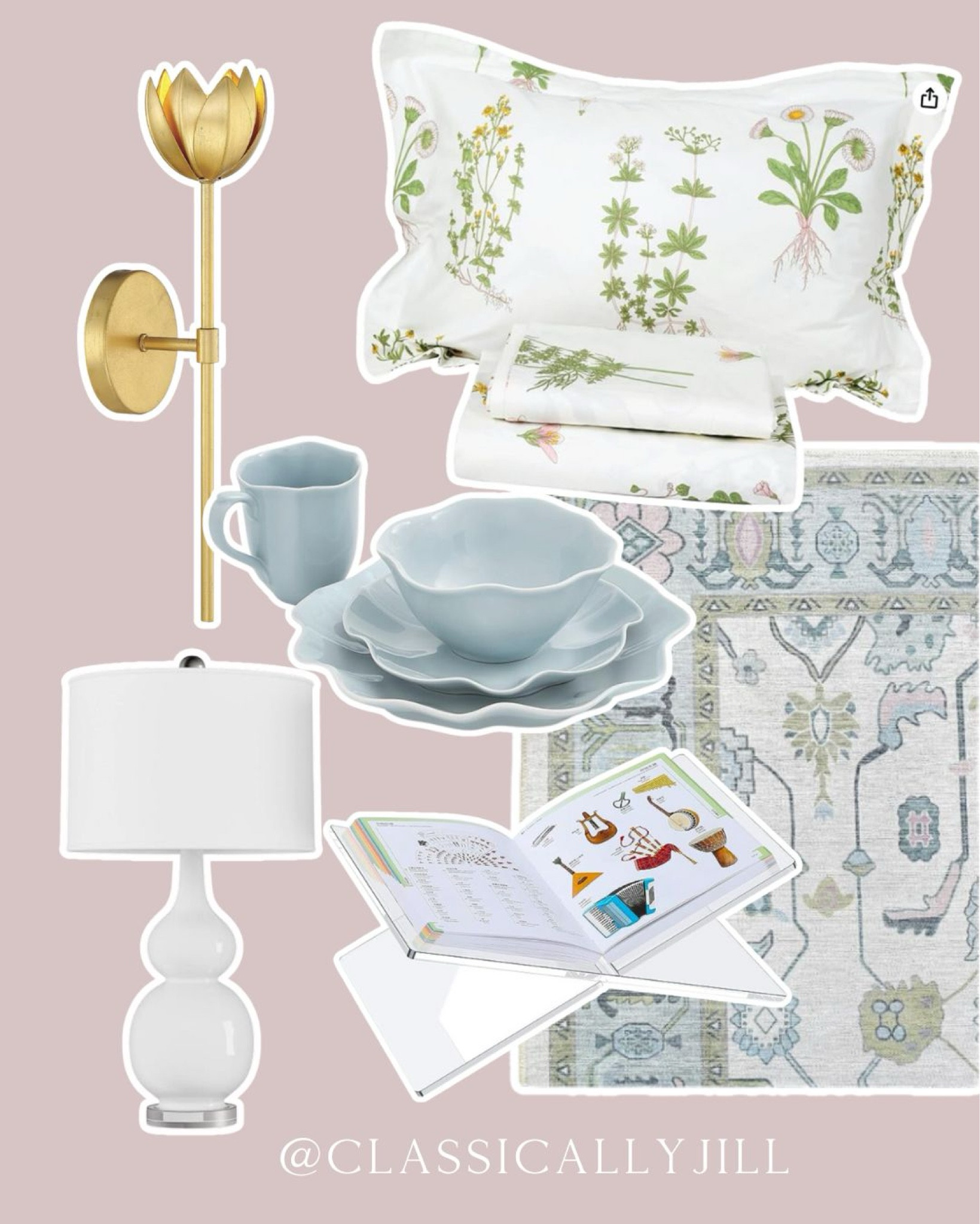 Tons of cute things on sale today! Home decor, grandmillennial, dishes, lamps, rug, Oushak, bedding 

#LTKsalealert #LTKfindsunder100 #LTKhome