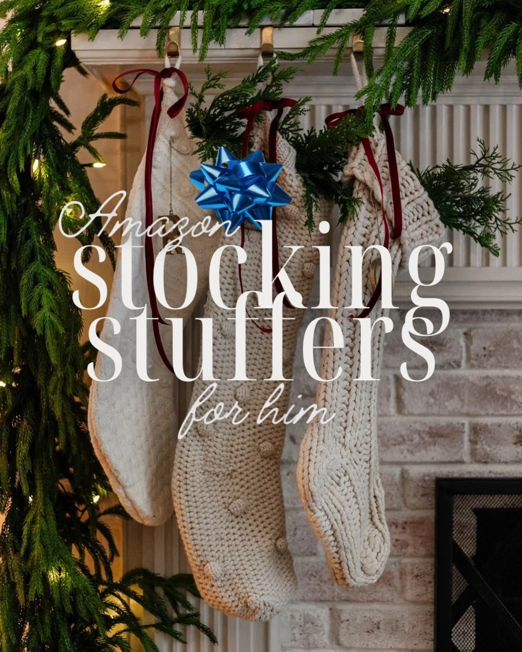 30 stocking stuffers! 

stocking stuffers for men, Christmas gifts for guys, stocking stuffers under $10, affordable gifts for him, funny stocking stuffers for men, personalized gifts for him, tech stocking stuffers for guys, fitness stocking stuffers for him, grooming gifts for men, sports stocking stuffers for guys, food and drink gifts for him, outdoor gifts for men, gifts for the man who has everything, unique stocking stuffers for men, practical stocking stuffers for guys.

#LTKHoliday #LTKGiftGuide