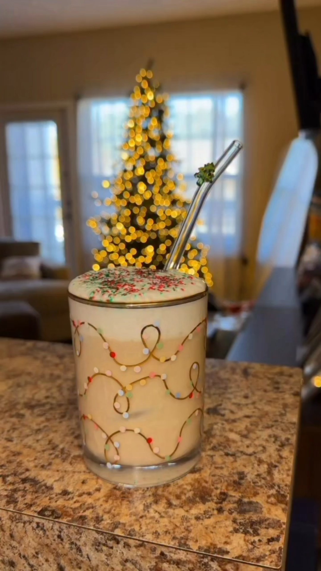 Christmas in a cup 🥹✨🎄 @bizzycoldbrew @indelight 

#christmascoffee #sugarcookielatte #holidaydrinks #coffeerecipes #tiktokshopblackfriday #birminghaminfluencer #birminghamal #bhaminfluencer #birminghamalinfluencer #bham #familycontentcreator #tiktokshopcreatorpicks #alabamamomcreator #momcontent #starbucksathome #starbucksrecipes