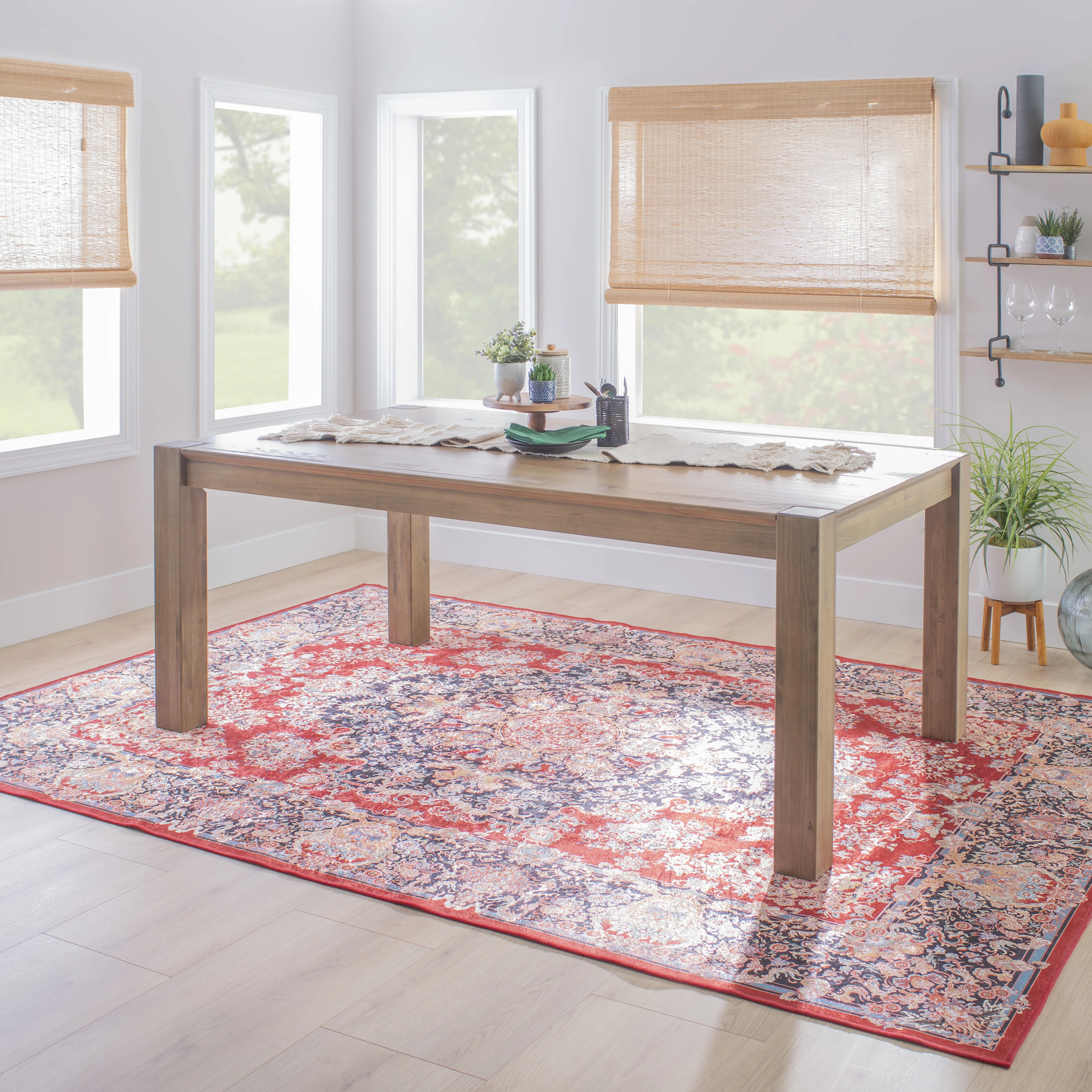 Millwood Pines Fidah Dining Table | Wayfair | Wayfair North America