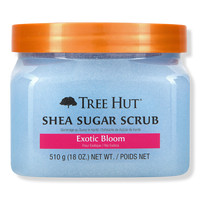 Tree Hut Exotic Bloom Shea Sugar Scrub | Ulta
