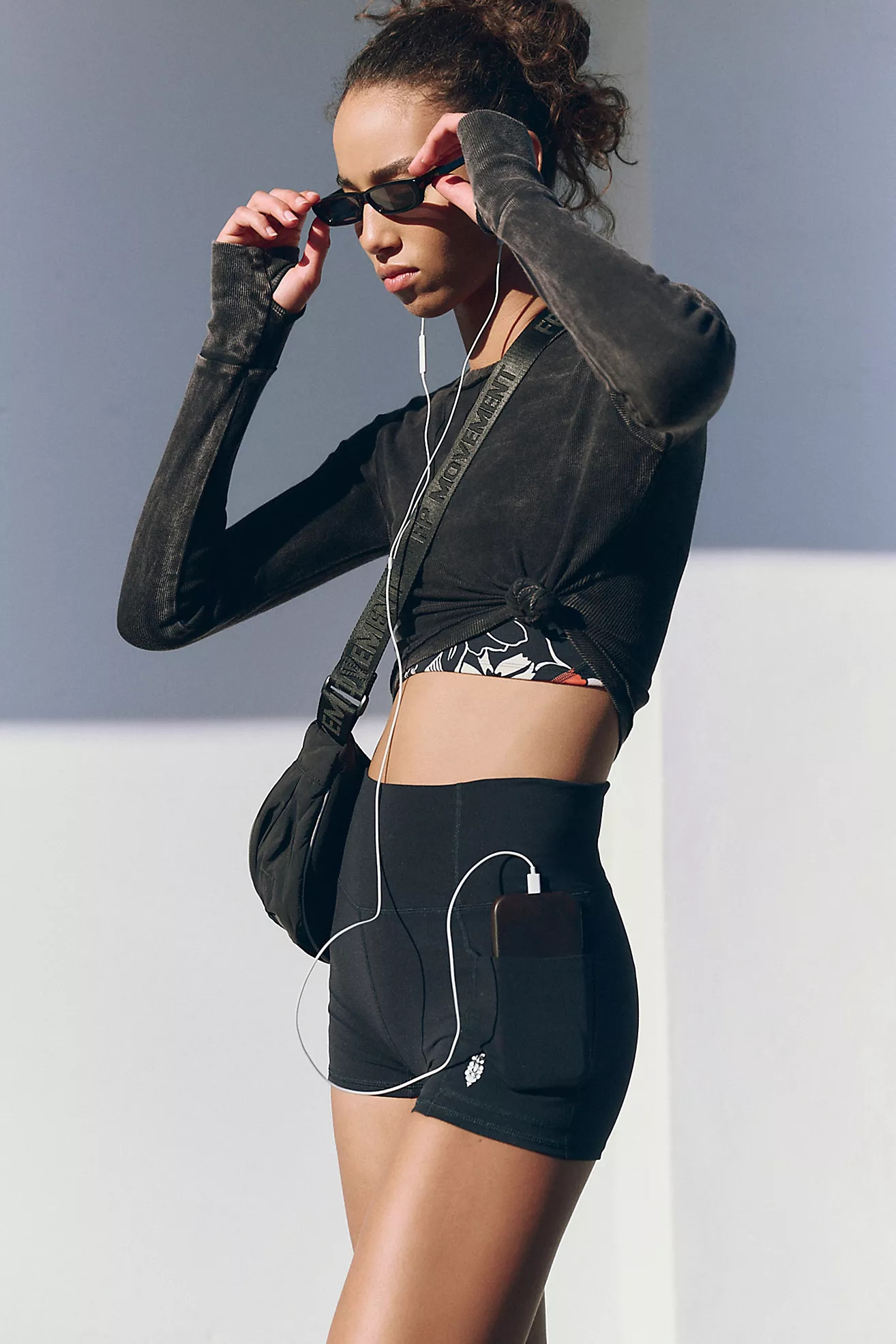 Never Better Run Shorts | Free People (Global - UK&FR Excluded)