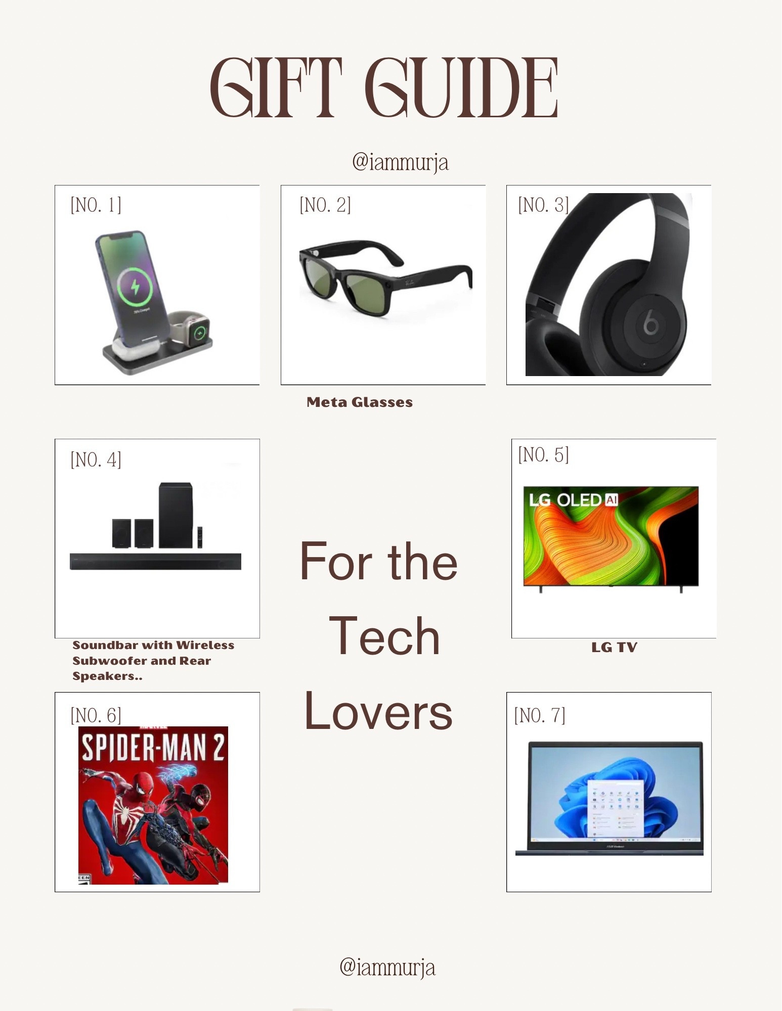 Gift ideas for Tech, toys, gadgets lovers and more - Featuring my top Best Buy picks — from smart home upgrades to gadgets the whole family will love. Perfect for gifting, upgrading, or treating yourself this holiday season.

Tap to shop the deals and see why these are must-haves before they sell out! 🔌📱✨

#BestBuy #12DaysofLTK #LTKDeals #LTKTech #TechGifts #HolidayGifts #GiftGuide #LTKFinds #ShopLTK #SmartHome #GadgetLovers #HolidaySavings

#LTKGiftGuide #LTKHoliday #LTKSaleAlert