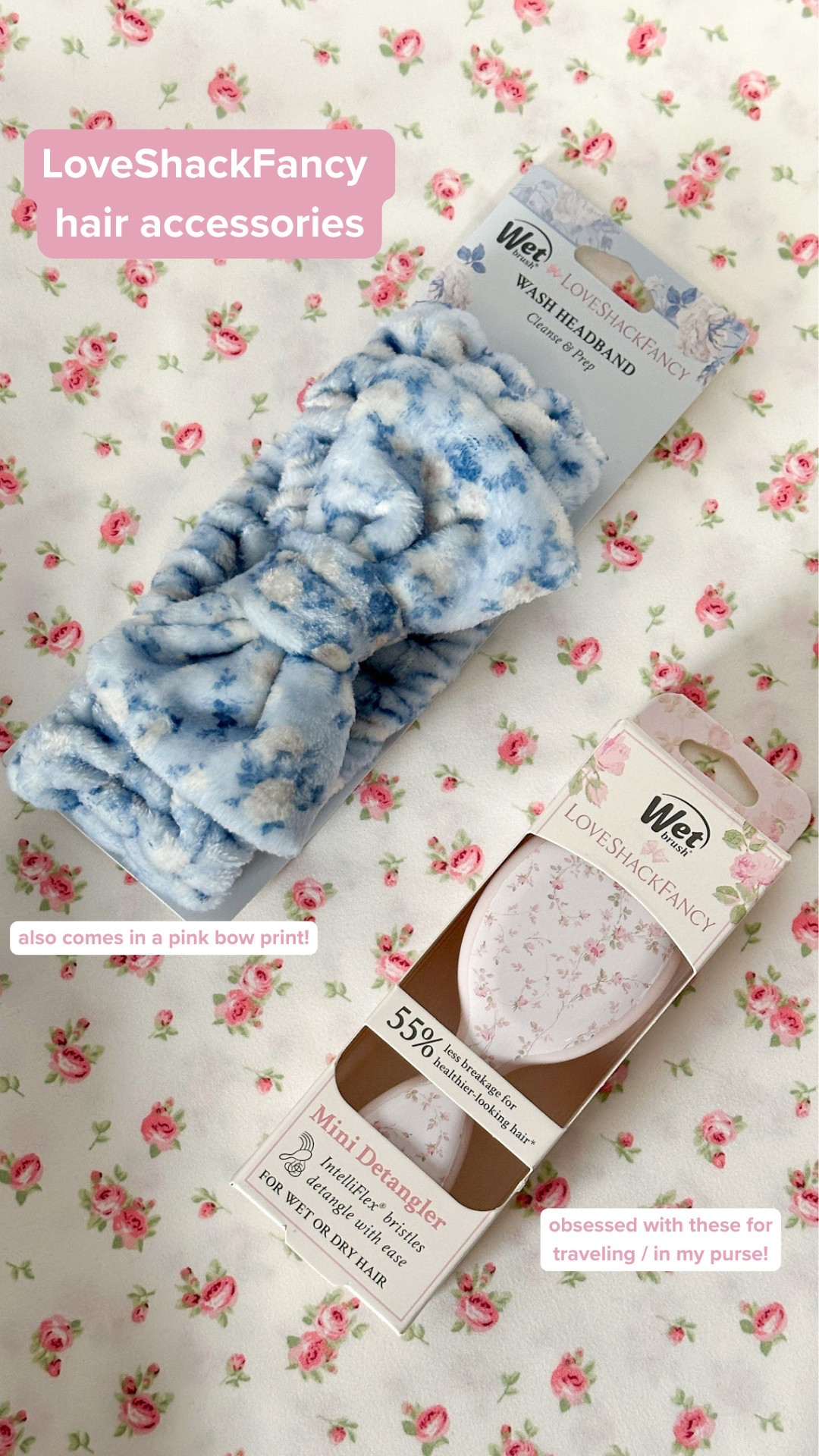 LoveShackFancy hair accessories 🎀 

#LTKFindsUnder50 #LTKSeasonal #LTKBeauty