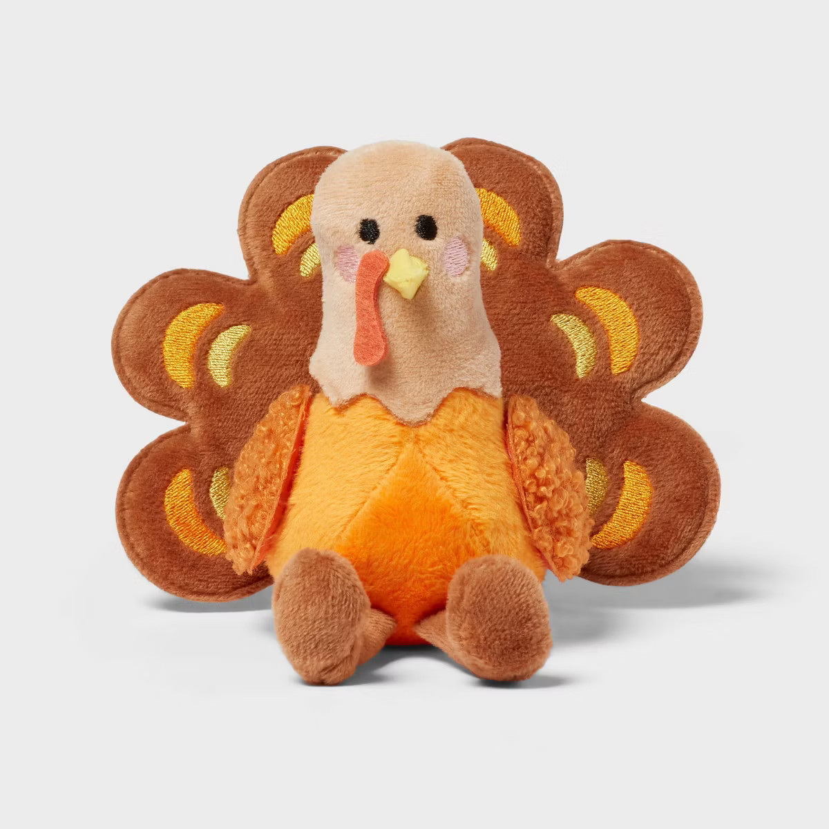 Thanksgiving Plush Turkey Décor - Spritz™ | Target