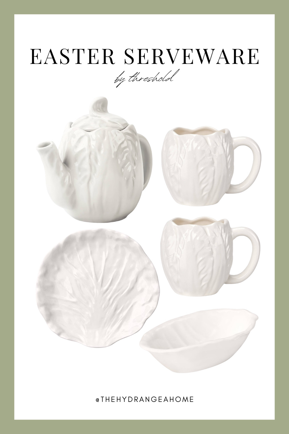 The cutest spring serveware!

#LTKSpringSale #LTKSeasonal #LTKHome