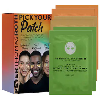 Pick Your Patch 12 Hydra-Gel Eye Patches | Sephora (US)