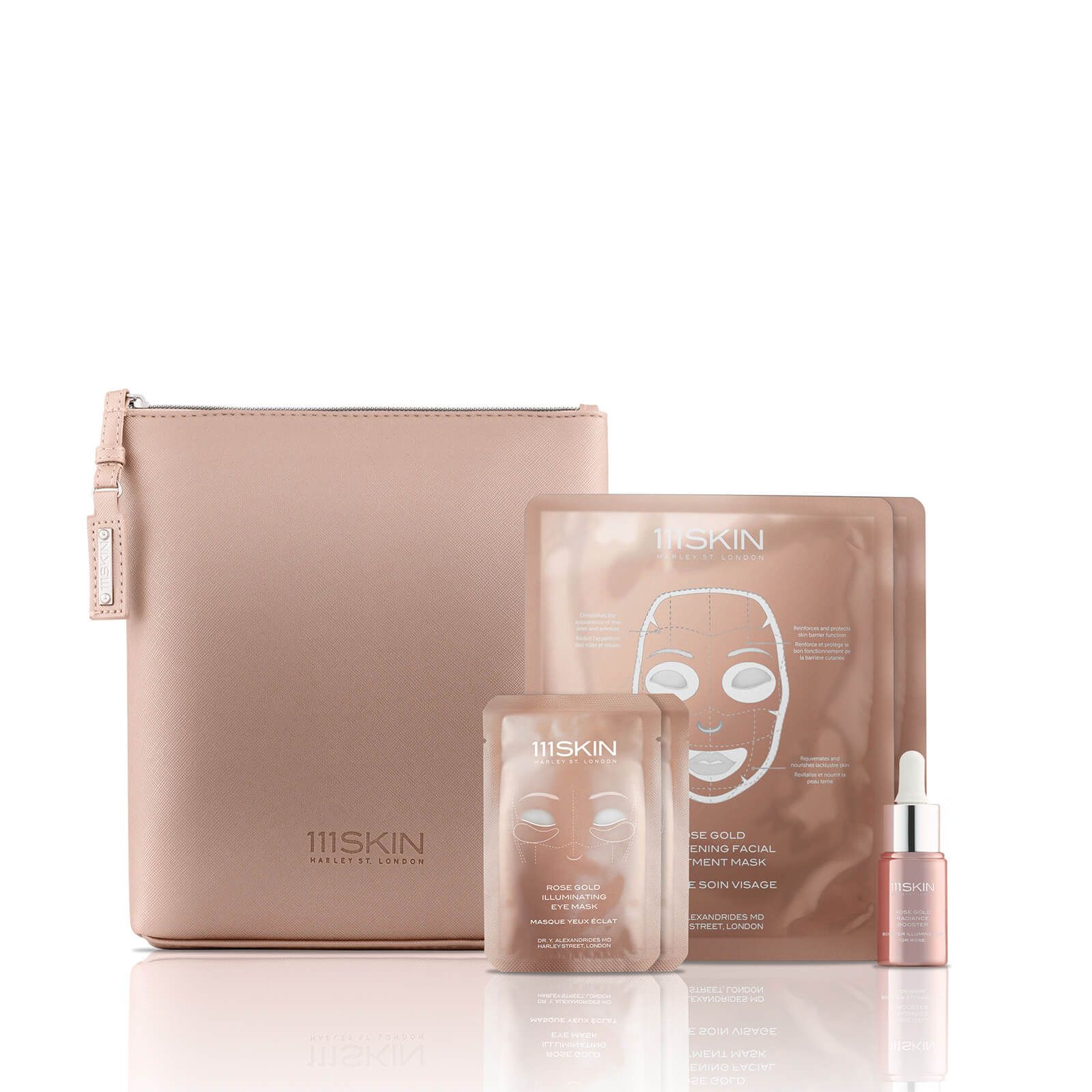 111Skin The Radiance Complexion Kit | Look Fantastic (UK)