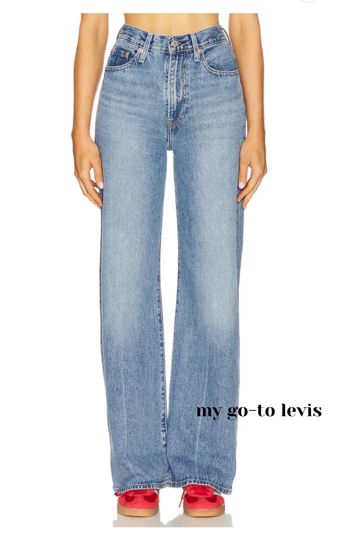 My go to jeans!! I got a size 27 for a looser fit! 

#LTKTall #LTKootd #LTKFindsUnder100