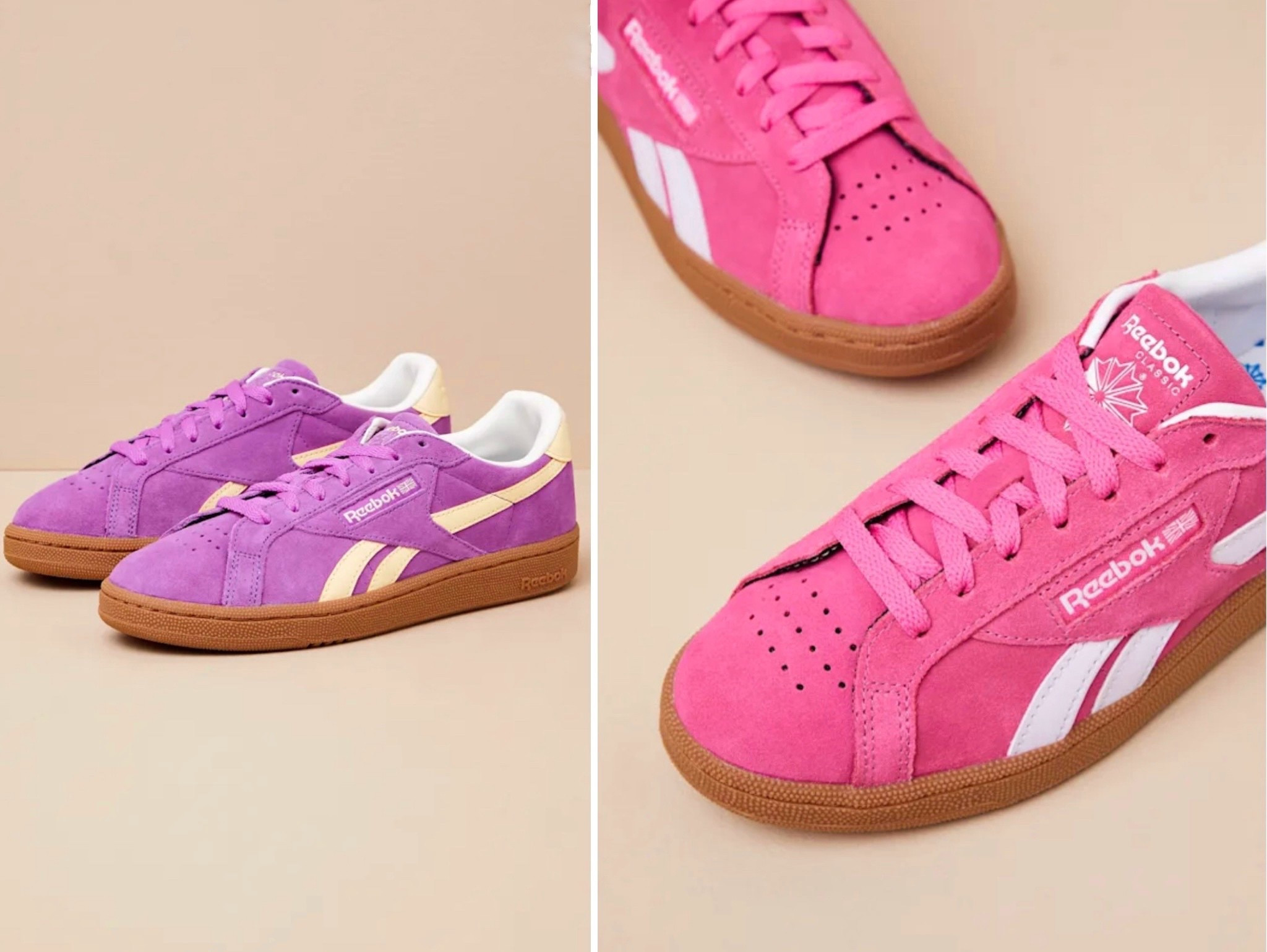 These Reebok’s are on sale right now at lulu’s. #tcilightspring #hocspring 