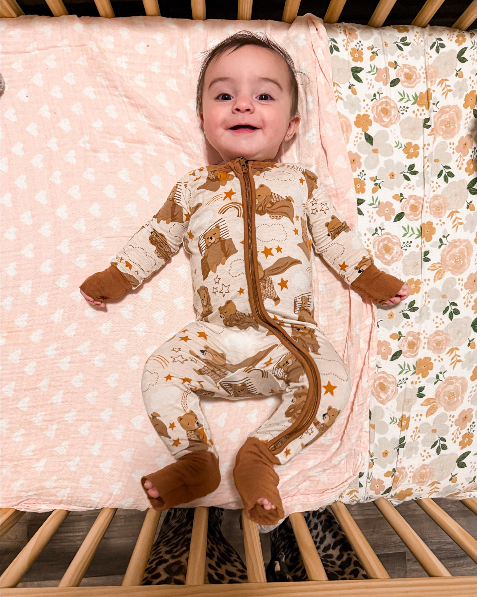 The comfiest, cutest, top quality pjs for your littles! And so many adorable designs 🥹🥰

#LTKKids #LTKBaby #LTKFamily