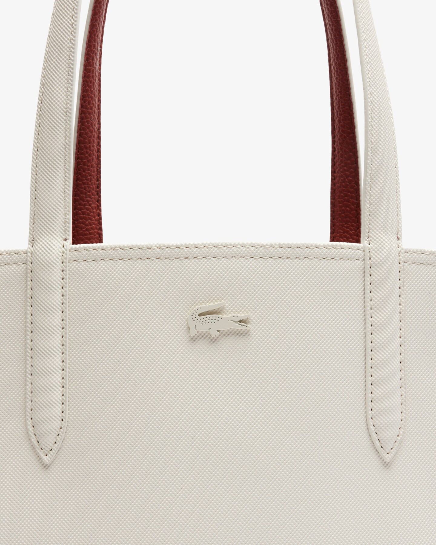 Women's Anna Reversible Zip Tote | Lacoste (US)