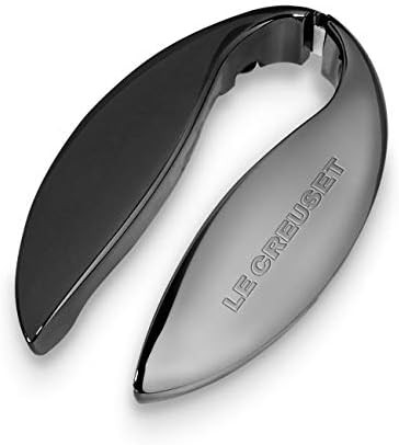 Le Creuset Foil Cutter, 3", Black Nickel | Amazon (US)