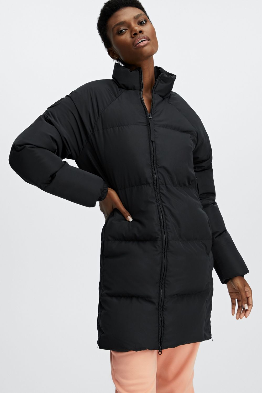 Storm Puffer Coat II | Fabletics - North America