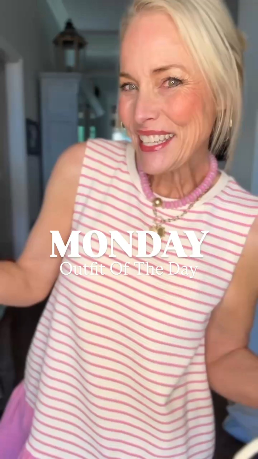 I grabbed a size medium in this one, and I think the sizing is perfect! 

I am 5’8 and 140ish lbs for reference 😊



#LTKFindsUnder50 #LTKOver40 #LTKWatchNow