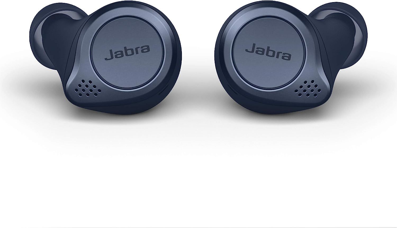 Jabra Elite Active 75t True Wireless Bluetooth Earbuds, Navy – Wireless Earbuds for Running and... | Amazon (US)