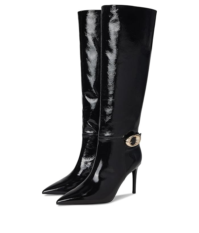 Stuart Power Buckle Boots | Zappos