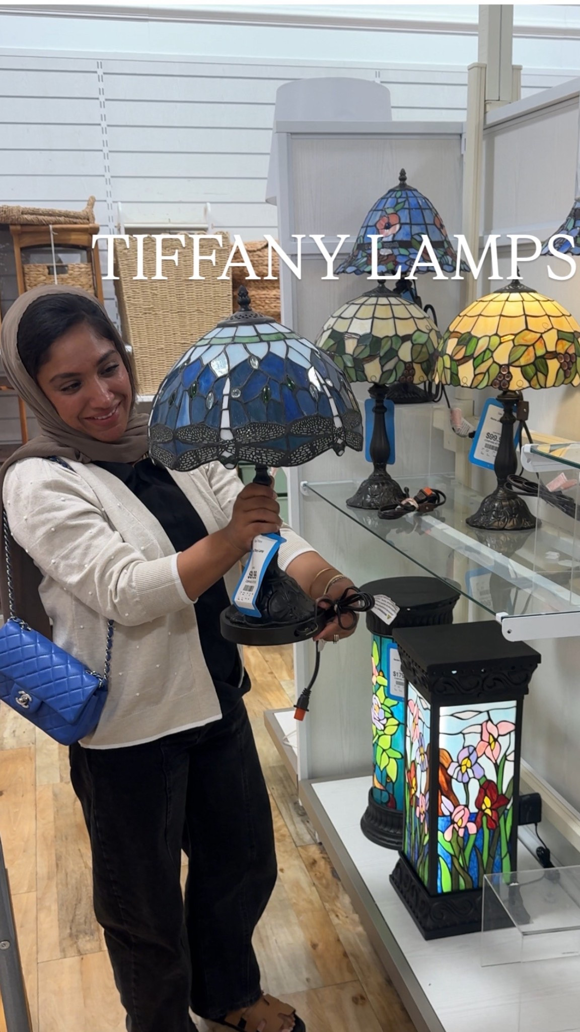 Tiffany lamps! Perfect way to add character to any room! 

#LTKSeasonal #LTKHome