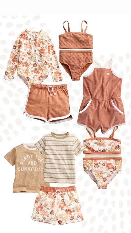 How cute!!!!!!! Grab this for your little beach babes this summer!!!

#LTKKids #LTKSwim #LTKBaby