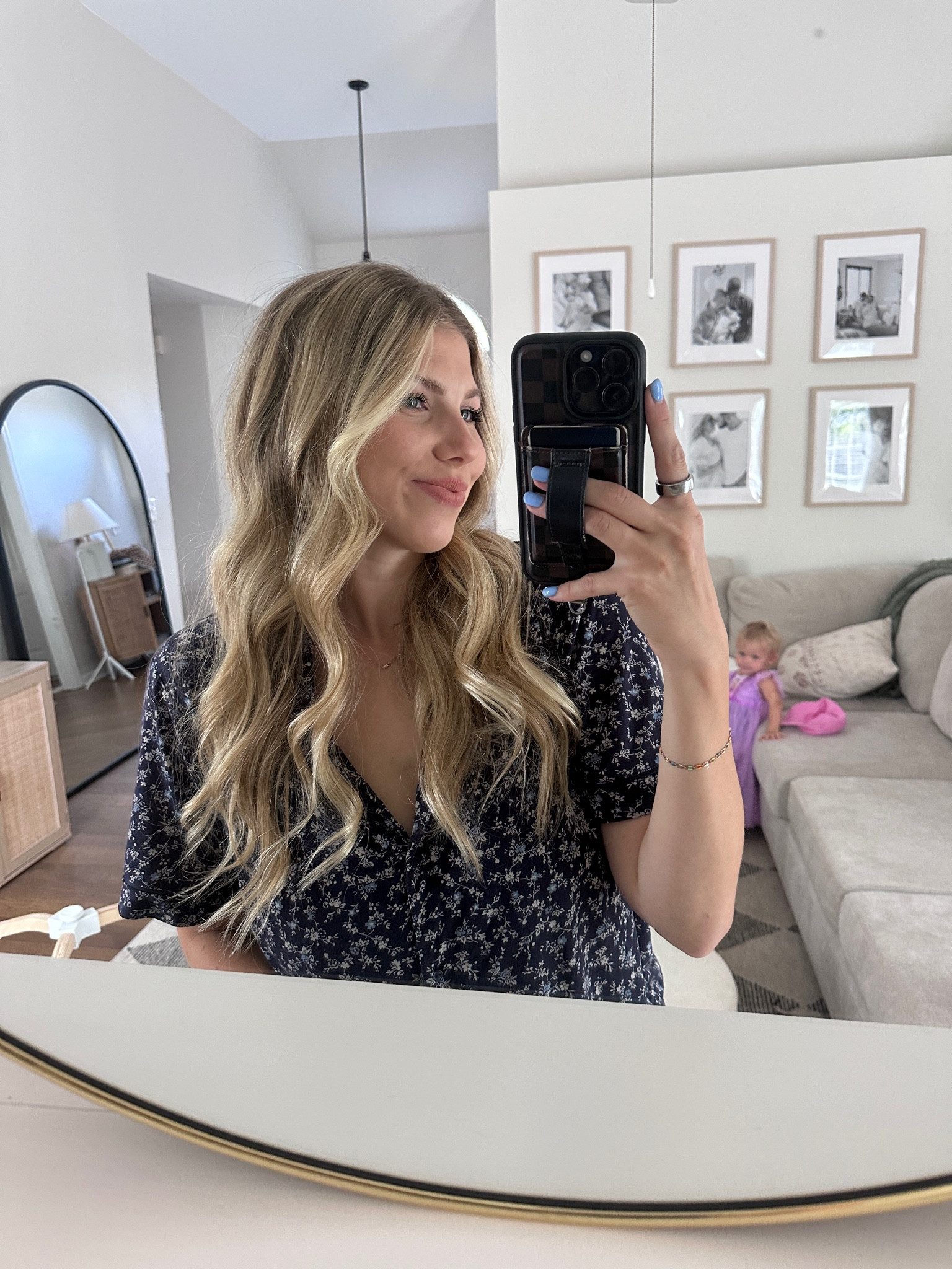 Best pjs ever!! (Plus the best curling iron) 

#LTKBeauty #LTKFindsUnder50 #LTKFamily