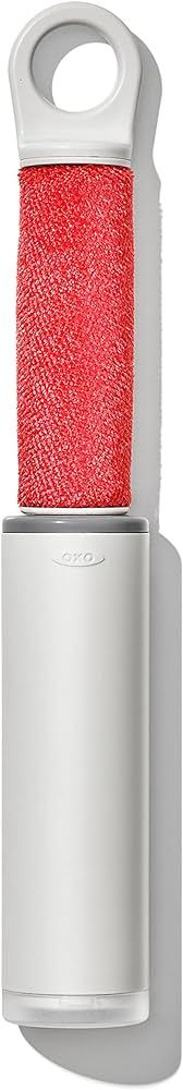 OXO Good Grips Reusable Lint Roller, Gray, 1 Count (Pack of 1) | Amazon (US)