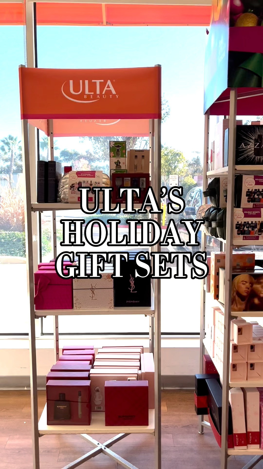Ulta's Holiday Gift Sets!! I went into Ulta and saw some great beauty gift sets they have this season! 

 #LTKGiftGuide #LTKHoliday #LTKSeasonal