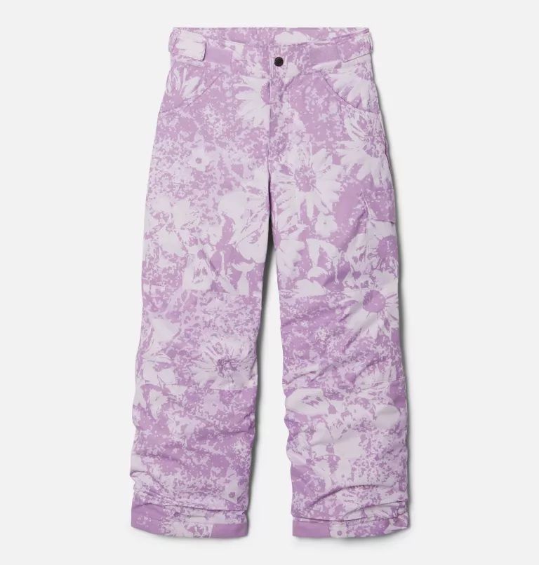 Girls' Starchaser Peak™ Insulated Ski Pants | Columbia Sportswear