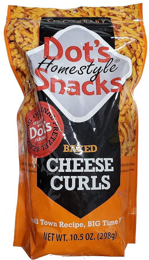 Dot's Cheese Curls | Amazon (US)