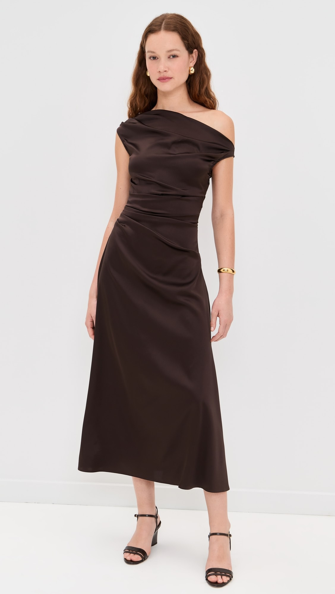 Phare Silk Dress | Shopbop