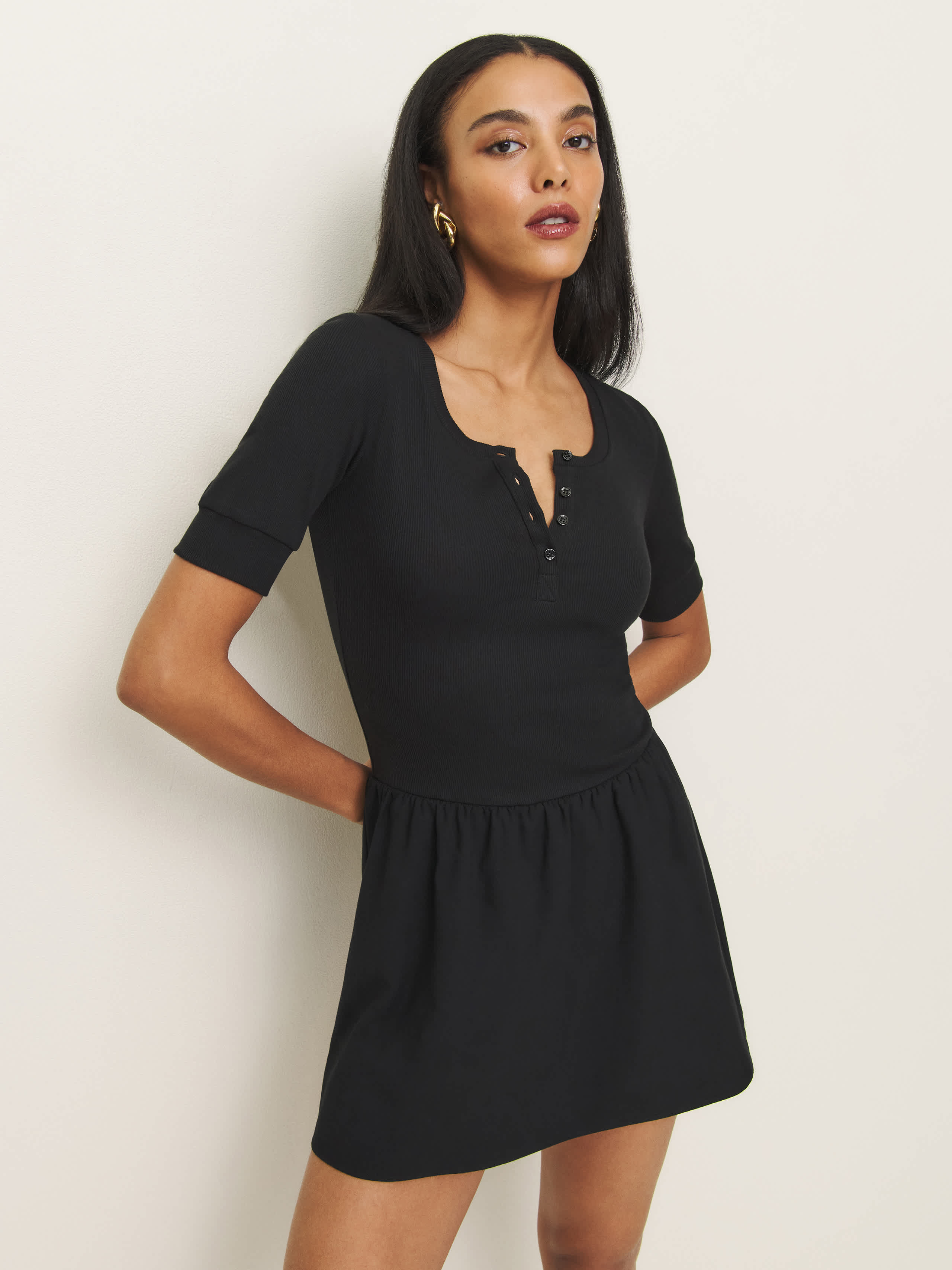 Lani Dress | Reformation (Global)