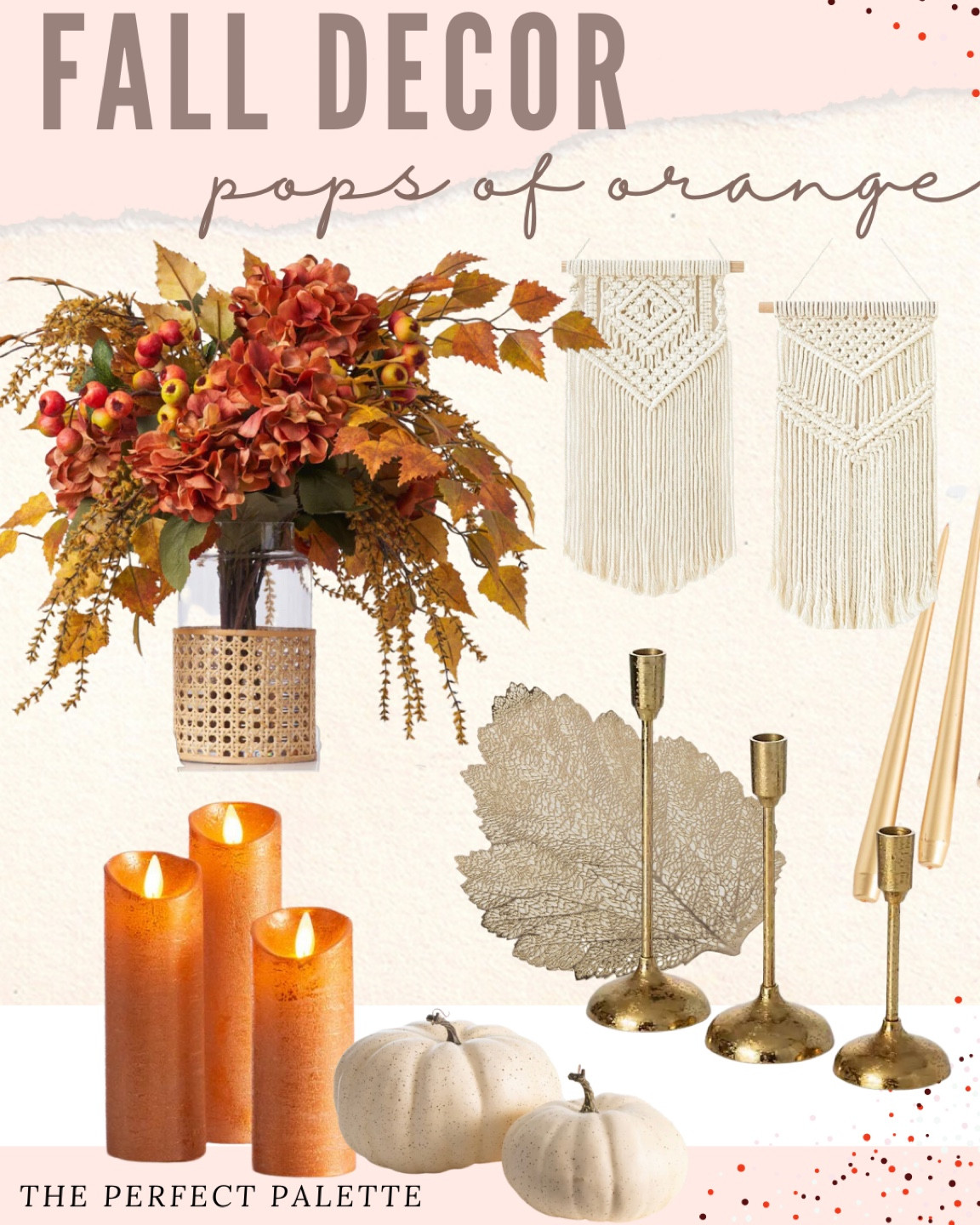 Fall decor. Walmart fall home. Dining table. 🍁🍂 Better Homes & Gardens. Thyme & Table. Fall decor. Fall wreath. Fall dining room. Walmart Halloween decor. Fall wedding. fall decor. flatware. dining table. pumpkin. home decor. home. fall walmart. dinnerware. white pumpkins. candle holder. walmart finds. fall table. fall tablescape. tablescape. fall centerpiece. holiday party. thanksgiving table. thanksgiving.

#WalmartPartner
#WalmartHome 

#LTKSeasonal #LTKHome #LTKParties